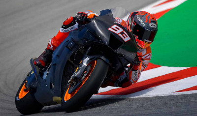 Marquez Sang Raja Jerman Masih Lemah thumbnail